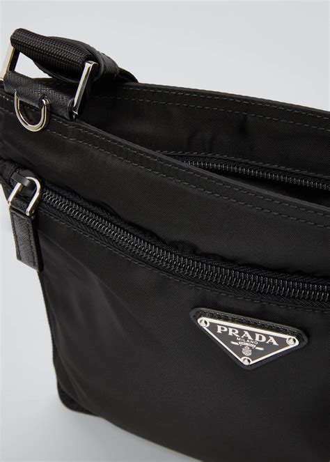 prada mini bag black|prada nylon crossbody bags.